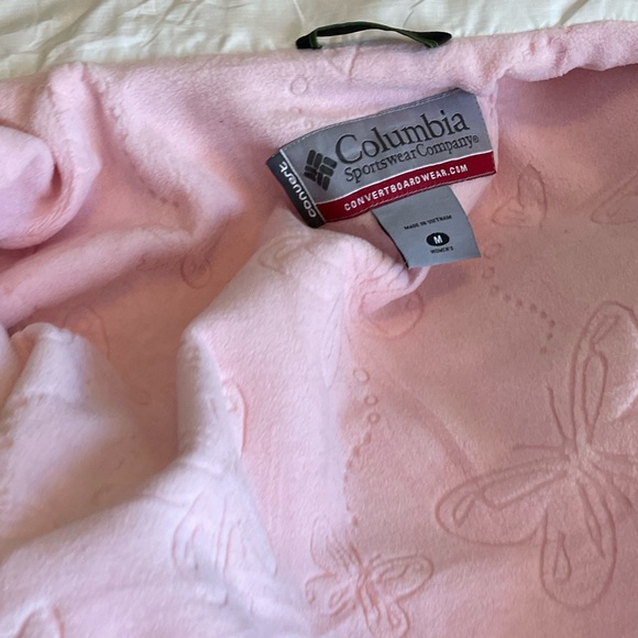 COLUMBIA Ladies Winter White Parka - Picture 6 of 7